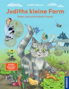 Judiths kleine Farm - Kater Jack sucht einen Freund