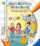 Mein Wörter-Bilderbuch Kindergarten  — tiptoi®