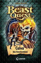 Calva, das Knochenbiest - Beast Quest (Bd. 60)