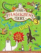 Endlich Pause! Die Schule der magischen Tiere - Das große Rätselbuch (Bd. 3)