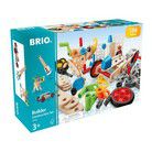BRIO Builder - Box, 136 Teile