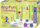 Big Fun Chemistry - Deine verrückte Experimentier-Station