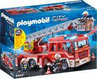 PLAYMOBIL® Feuerwehr-Leiterfahrzeug - City Action