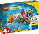 LEGO®- In Grus Labor — Minions