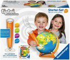 tiptoi® - Starter-Set: Junior Globus- Stift der 3. Generation