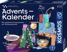 Adventskalender - Die schönsten Experimente zur Weihnachtszeit 2023