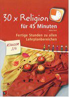 30 x Religion für 45 Minuten 3./4. Klasse