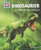 Dinosaurier - Im Reich der Riesenechsen - Was ist was (Bd. 15)