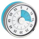 Zeitdauer-Uhr - Automatik Compact - mit blauer Scheibe