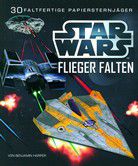 Star Wars Flieger falten