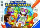 tiptoi® - Der hungrige Zahlen-Roboter