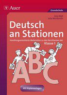Deutsch an Stationen 1. Klasse