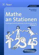 Mathe an Stationen 1. Klasse