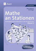 Mathe an Stationen 2. Klasse