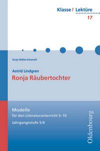 Ronja Räubertochter - Klasse! Lektüre (Handreichung)