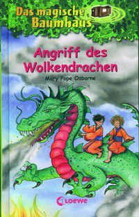 Angriff des Wolkendrachen - Das magische Baumhaus (Bd. 35)