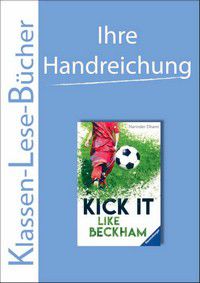 Kick it like Beckham (Handreichung)