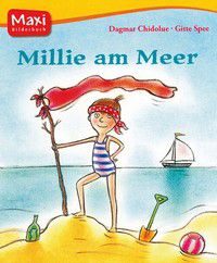 Millie am Meer - Maxi Bilderbuch
