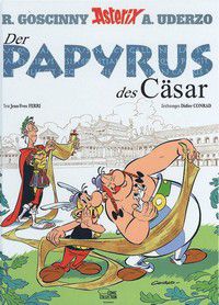 Der Papyrus des Cäsar - Asterix