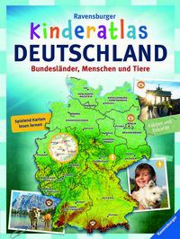 Kinderatlas Deutschland