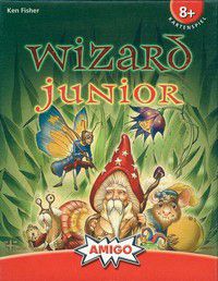 Wizard Junior - Kartenspiel