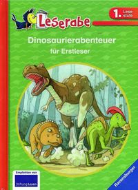 Dinosaurierabenteuer für Erstleser - Leserabe