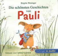 CD - Die schönsten Geschichten von Pauli