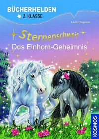 Das Einhorn-Geheimnis - Sternenschweif (Bücherhelden 2. Klasse)