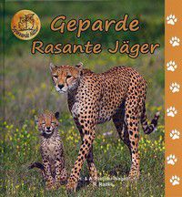 Geparde - Rasante Jäger