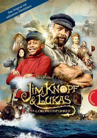 Jim Knopf und Lukas der Lokomotivführer - Filmbuch
