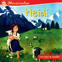 CD - Heidi und andere Geschichten