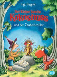 Der kleine Drache Kokosnuss und der Zauberschüler (Bd. 26)
