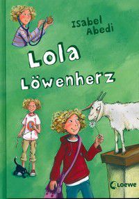 Lola Löwenherz (Bd. 5)