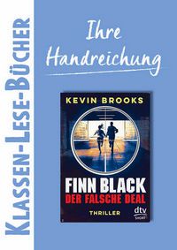 Finn Black - Der falsche Deal (Handreichung)