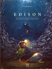 Edison - Das Rätsel des verschollenen Mauseschatzes
