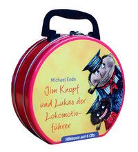 CD - Jim Knopf und Lukas der Lokomotivführer - Mein Hörbuchkoffer