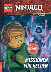 Missionen für Helden - LEGO® NINJAGO®