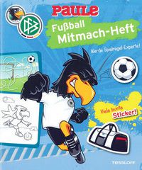 Werde Spielregel-Experte! - Paule Fußball Mitmach-Heft