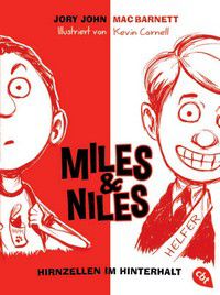 Hirnzellen im Hinterhalt - Miles & Niles