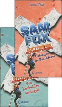 Sam Fox - Extreme Adventures im 2er-Set