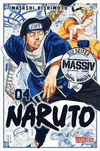 Naruto Massiv (Bd. 4)