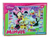 Puzzle - Minnie - 60 Teile