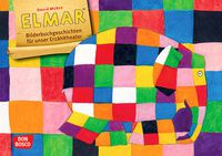 Elmar - Bilderkarten für unser Erzähltheater Kamishibai