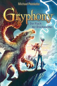 Der Fluch der Drachenritter - Gryphony (Bd. 4)
