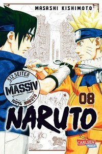 Naruto massiv (Bd. 8)