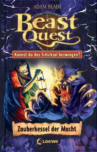 Zauberkessel der Macht - Beast Quest