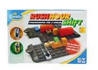 Rush Hour Shift - Das berühmte Stauspiel für zwei Personen