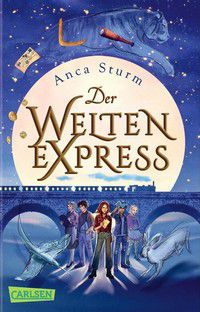 Der Welten-Express (Bd. 1) - Verlag Este