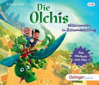 CD - Willkommen in Schmuddelfing - Die Olchis - Das Hörbuch zum Film