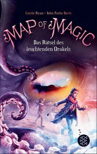 Das Rätsel des leuchtenden Orakels - Map of Magic (Bd. 3)